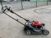 2006 Honda HRX537 Hydrostatic Petrol Lawnmower - 4