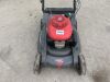 2006 Honda HRX537 Hydrostatic Petrol Lawnmower - 5