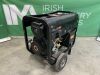 2019 Pacini PC75 7.5Kva Diesel Generator