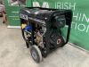 2019 Pacini PC75 7.5Kva Diesel Generator - 3