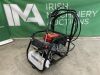 UNRESERVED Pacini PTW-3200 Petrol Powerwasher