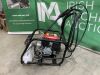 UNRESERVED Pacini PTW-3200 Petrol Powerwasher - 2