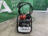 UNRESERVED Pacini PTW-3200 Petrol Powerwasher - 3