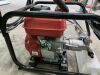 UNRESERVED Pacini PTW-3200 Petrol Powerwasher - 5