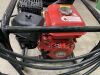 UNRESERVED Pacini PTW-3200 Petrol Powerwasher - 6