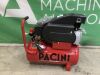 UNRESERVED Pacini HM2024F 220v Compressor - 2