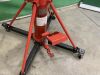 UNRESERVED Pacini 1.5T Transmission Lifter - 7