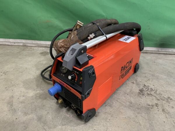 UNRESERVED Pacini 60A Plasma Cutter