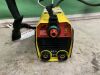 Yellow Weldmaster Welder - 2