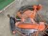 UNRESERVED Flymo 220v Leaf Blower - 3