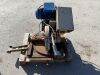 Steel Cut off Saw c/w Oil Resrvoir - 3