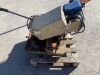 Steel Cut off Saw c/w Oil Resrvoir - 4