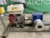 UNRESERVED Capstain Honda Petrol Winch - 4