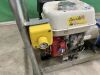 UNRESERVED Capstain Honda Petrol Winch - 6