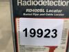 RD400SL Radiodetection Locator - 5