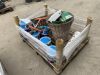 UNRESERVED Pallet Of Tools & Plumbing Equipment - 3