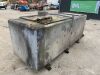 Galvanised Water Tank - 3