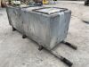 Galvanised Water Tank - 4