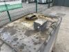 Galvanised Water Tank - 6