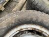 4 X MK 3 Hilux Wheels - 4