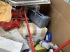 UNRESERVED Selection Of Hardware - Lights, Sink, Bathroom Taps, Taps Mops & More - 8