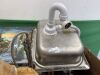 UNRESERVED Selection Of Hardware - Lights, Sink, Bathroom Taps, Taps Mops & More - 10