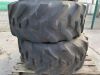 Complete Set Agri Tyres x 4 To Suit Kubota - 6