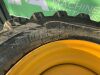 4x MG2 419 15.5-25 Teleporter Tyres - 5