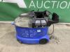 UNRESERVED Lot to Include: Bosch 220v Mower, Steam Team Wallpaper Stripper & Wet/Dry Carpet Cleaner - 8