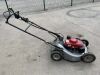 2011 KAAZ LM5360 Hydrostatic Petrol Lawnmower - 5