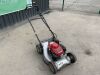 2011 KAAZ LM5360 Hydrostatic Petrol Lawnmower - 6