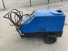 UNRESERVED 2005 Speedwash 220v Hot Cold Portable Power Washer - 6