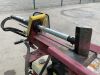 2015 Honda Petrol Hydraulic Portable Log Splitter - 6