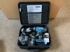 UNRESERVED 2020 Makita HP457DWEX2 Battery Drill c/w 2x Battries, Charger & Case - 2