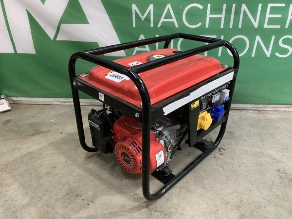 Petrol Generator