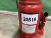 Neilsen 32T Hydraulic Jack - 3