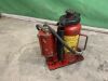 UNRESERVED 20T Hydraulic/Air Bottle Jack - 2