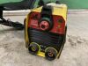 UNRESERVED Yellow Weldmaster Welder - 2