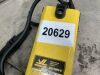 UNRESERVED Yellow Weldmaster Welder - 5