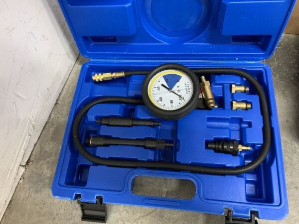 UNRESERVED Neilsen 7Pcs Pressure Loss Testing Kit