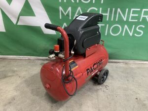 UNRESERVED Pacini HM2050F 110v Compressor