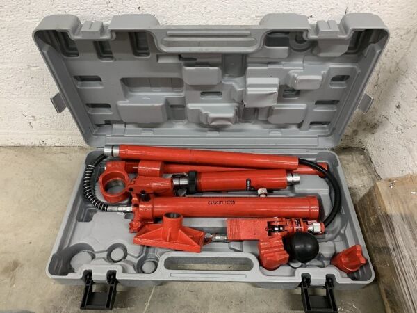 10T Hydraulic Body Repair Kit