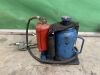 20T Hydraulic/Air Bottle Jack