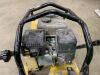 UNRESERVED 2020 CNP95 Petrol Compaction Plate c/w Transport Wheels - 6