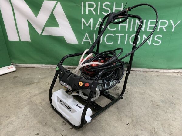 Pacini PTW-3200 Petrol Powerwasher