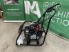 Pacini PTW-3200 Petrol Powerwasher - 2