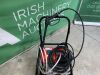 Pacini PTW-3200 Petrol Powerwasher - 4