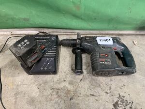 Bosch Cordless Hammer Drill