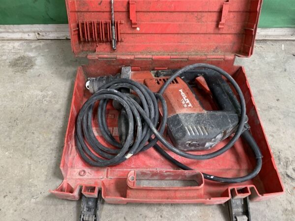 Hilti TE5 Drill