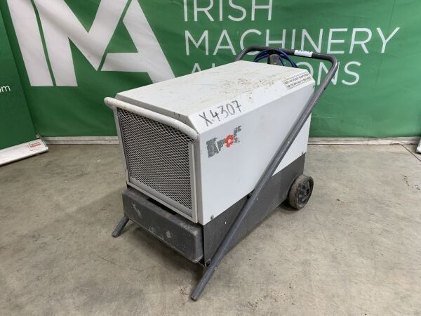 Industrial Dehumidifier